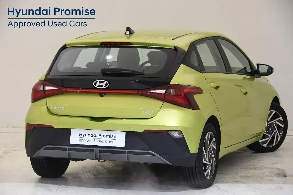Usado Hyundai i20 83 CV (61 kW) 2024 Utilitario