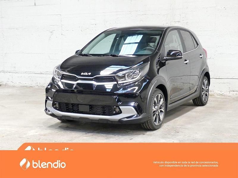 Negro Usado 2023 Kia Picanto MY23 Utilitario | 18.690 € (Caro) - Imagen 1/4