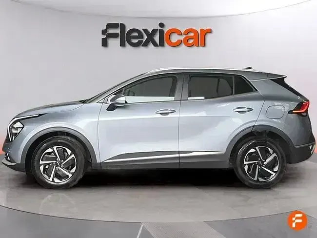Usado Kia Sportage 160 CV (117 kW) 2025 Gris SUV
