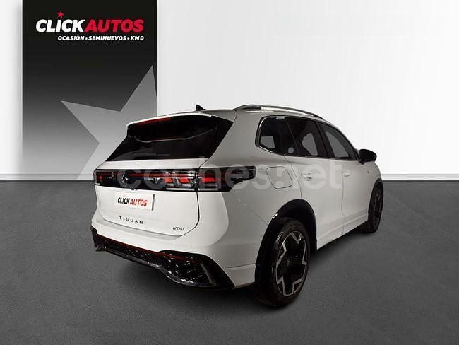 Usado VW Tiguan R-line 150 CV (110 kW) 2024 Blanco SUV