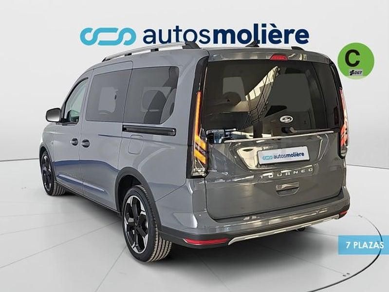 Usado Ford Grand Tourneo Connect Active 122 CV (89 kW) 2025 Gris / plata Monovolumen