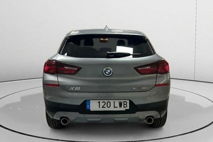 Usado BMW X2 Performance 150 CV (110 kW) 2022 Gris SUV
