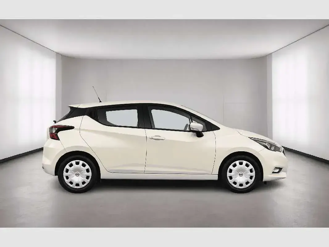 Usado Nissan Micra Acenta 92 CV (67 kW) 2022 Utilitario