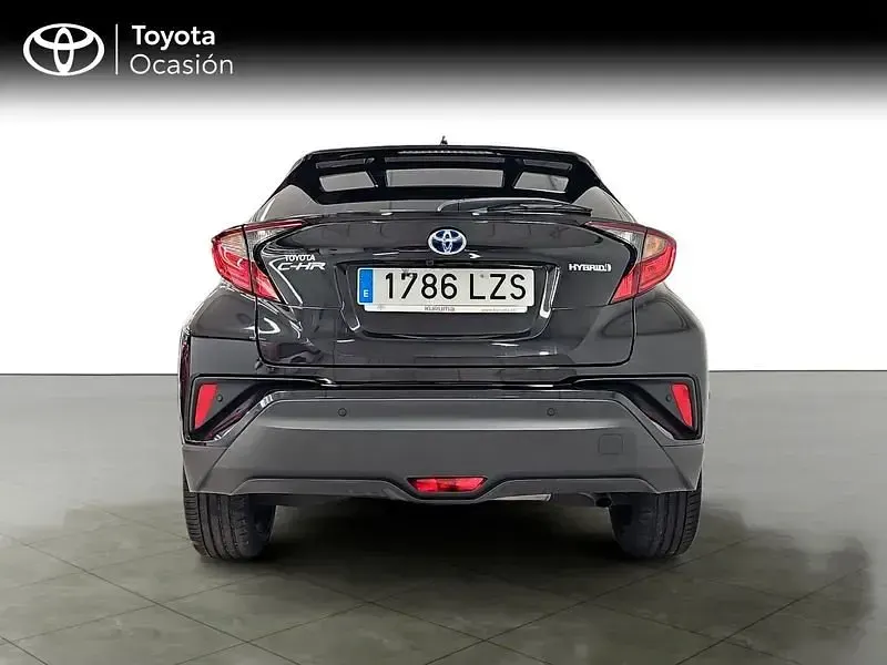 Usado Toyota C-HR Advance 122 CV (89 kW) 2022 Negro SUV
