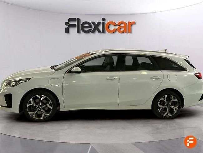 Usado Kia Ceed 141 CV (103 kW) 2021 Blanco Utilitario