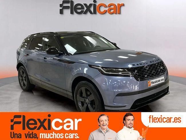 Gris Usado 2020 Land Rover Range Rover Velar S SUV | 28.790 € (Precio justo) - Imagen 1/4