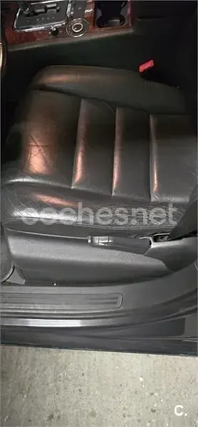 Usado VW Touareg 225 CV (165 kW) 2008 Marrón SUV