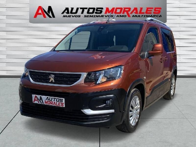 Usado 2019 Peugeot Rifter Monovolumen | 17.500 € (Precio justo) - Imagen 1/4