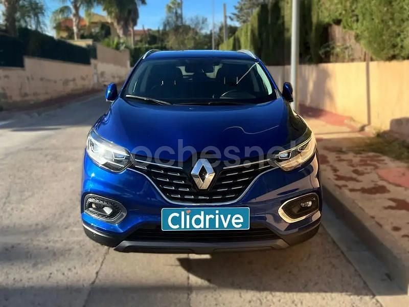 Azul Usado 2019 Renault Kadjar Zen SUV | 17.990 € (Un poco caro) - Imagen 1/4