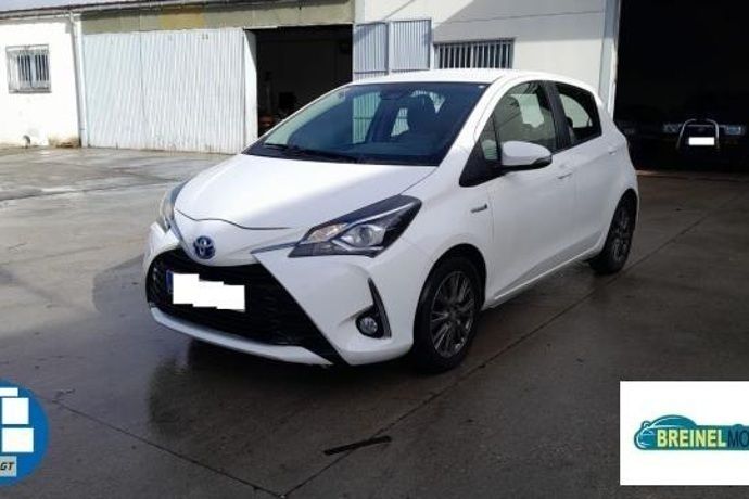 Usado 2019 Toyota Yaris Active | 9960 € (Super precio) - Imagen 1/4