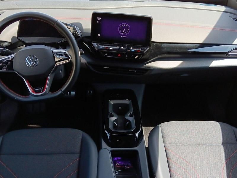 Usado VW ID.5 GTX 219 kW (299 CV) 2023 Gris SUV