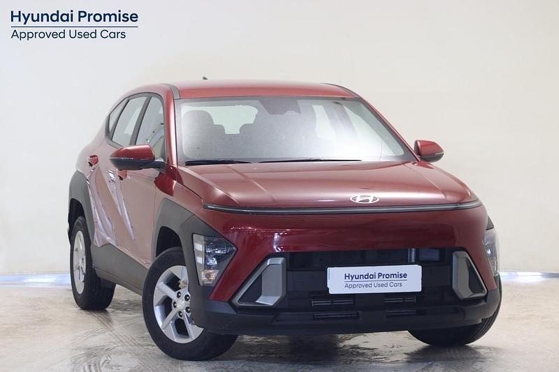 Usado Hyundai Kona 99 CV (72 kW) 2025 SUV