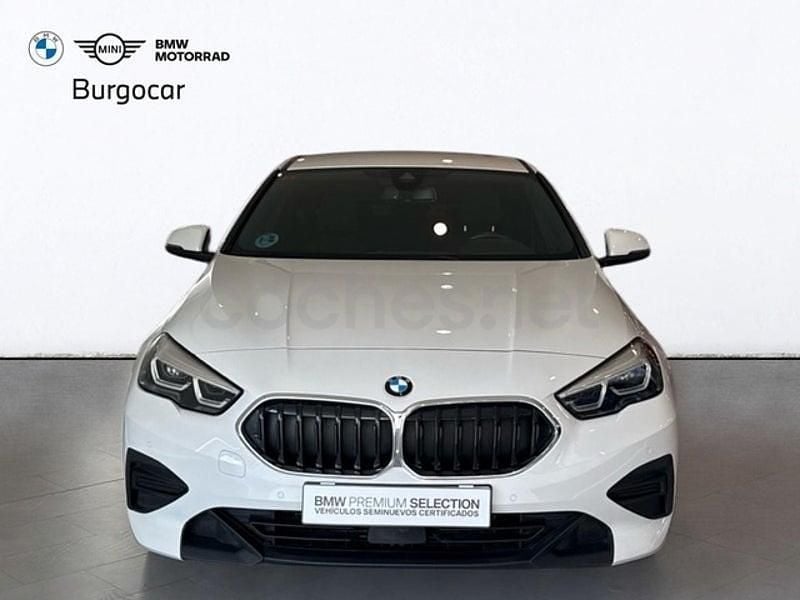 Usado BMW 218 150 CV (110 kW) 2021 Mineralweiss (metalizado) Coupe