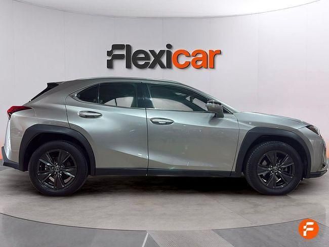 Usado Lexus UX Luxury Line 184 CV (135 kW) 2020 Gris SUV