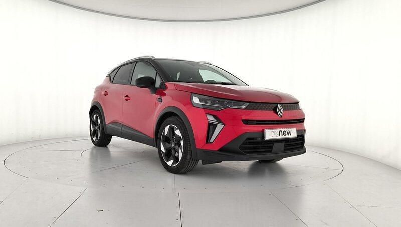 Occasion Renault Captur Techno 100 PK (73 kW) 2025 Rood SUV