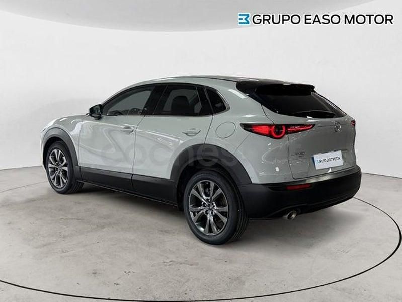 Usado Mazda CX-30 Takumi-Line 186 CV (136 kW) 2025 Blanco SUV