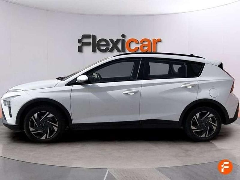Usado Hyundai Bayon 84 CV (61 kW) 2023 Blanco SUV
