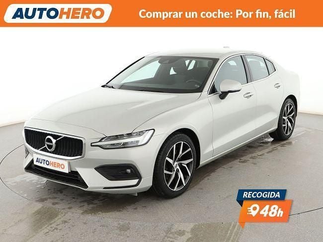 Gris Usado 2021 Volvo S60 Business Edition Berlina | 25.799 € (Buen precio) - Imagen 1/3