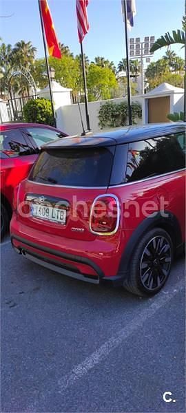 Rojo Usado 2007 Mini ONE Utilitario | 6500 € (Precio justo) - Imagen 1/4