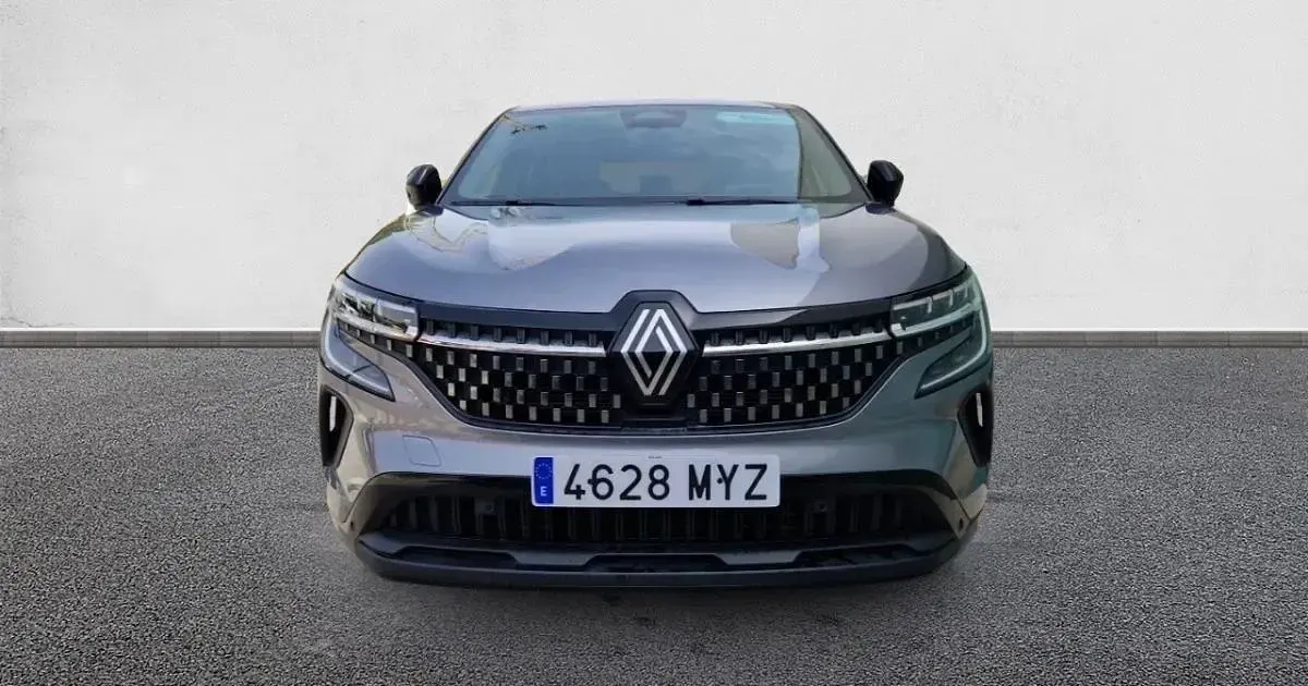 Usado Renault Austral Techno 200 CV (147 kW) 2025 SUV