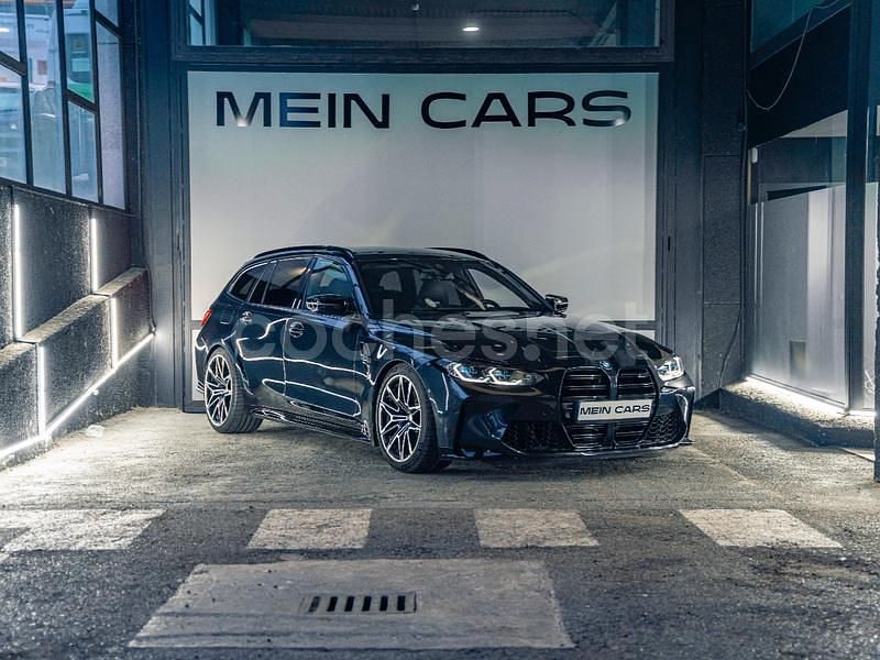 Negro Usado 2023 BMW M3 Comfort Edition Familiar | 102.900 € (Un poco caro) - Imagen 1/4