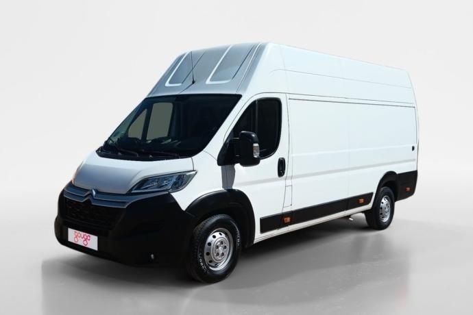 Usado 2019 Citroën Jumper Monovolumen | 20.900 € (Buen precio) - Imagen 1/4