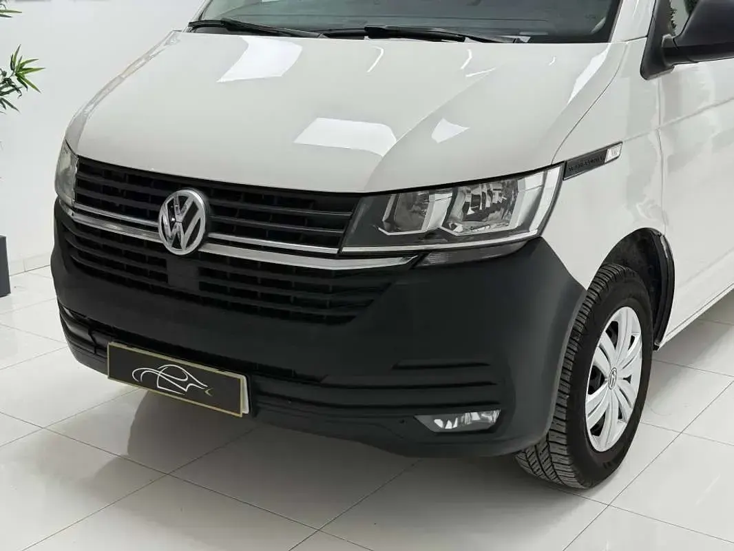 Usado VW Transporter 110 CV (80 kW) 2020 Blanco Van