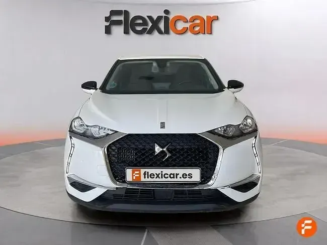 Usado DS Automobiles DS3 Crossback So Chic 102 CV (75 kW) 2020 Blanco SUV