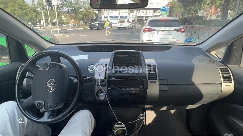 Usado Toyota Prius Executive 136 CV (100 kW) 2009 Negro Utilitario