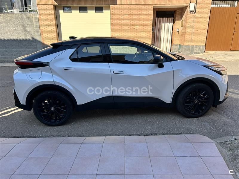 Usado Toyota C-HR Sport 223 CV (164 kW) 2024 Blanco SUV