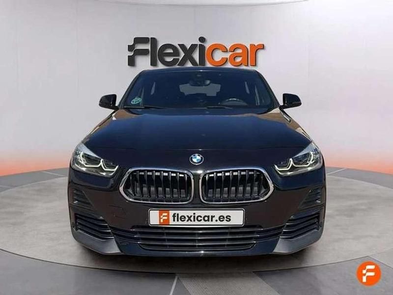 Usado BMW X2 136 CV (100 kW) 2021 Negro SUV