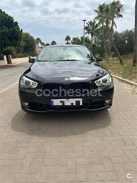 Negro Usado 2010 BMW 535 Gran Turismo Comfort Edition Berlina | 13.000 € (Precio justo) - Imagen 1/4