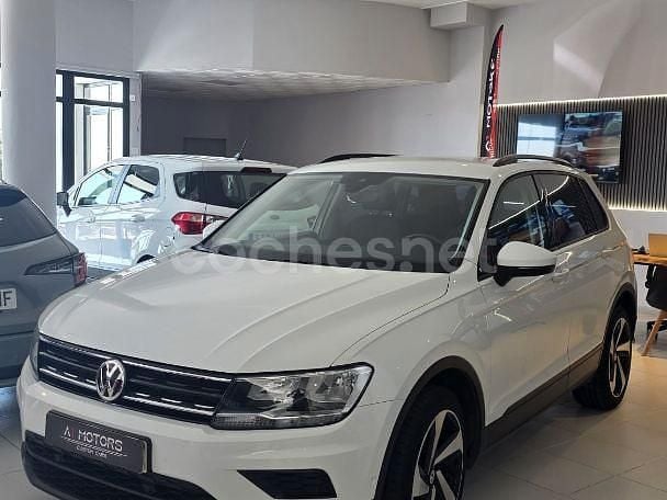Blanco Usado 2020 VW Tiguan Advance SUV | 22.990 € (Super precio) - Imagen 1/4