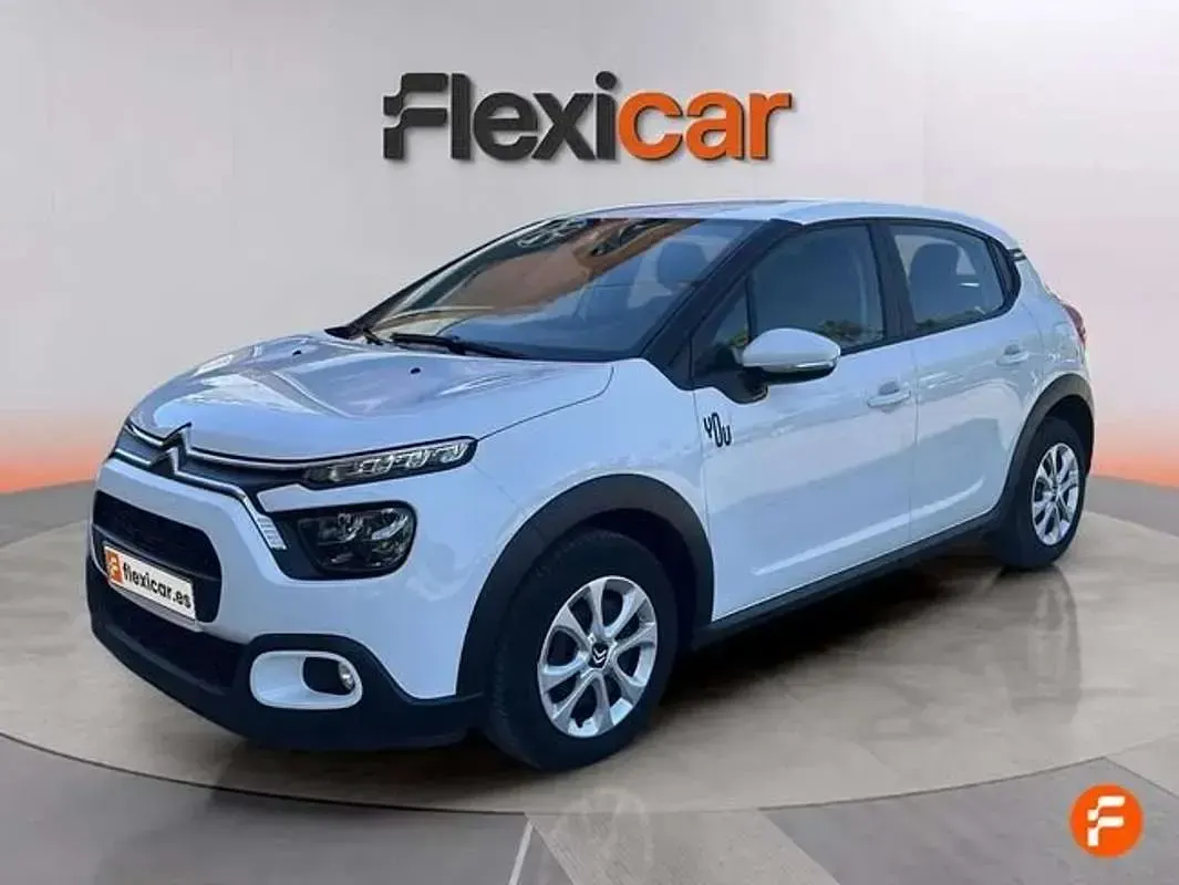 Occasion Citroën C3 Feel 83 PK (61 kW) 2022 Wit Hatchback