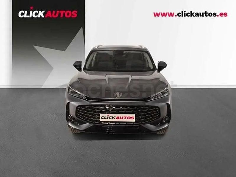 Usado MG HS Comfort 170 CV (125 kW) 2025 Gris / plata SUV