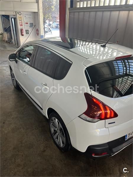 Occasion Peugeot 3008 Crossway 120 PK (88 kW) 2015 Wit Stationwagen