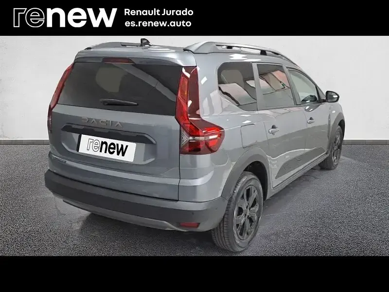 Usado Dacia Jogger Extreme 110 HP (80 kW) 2025 Cinzento Monovolume