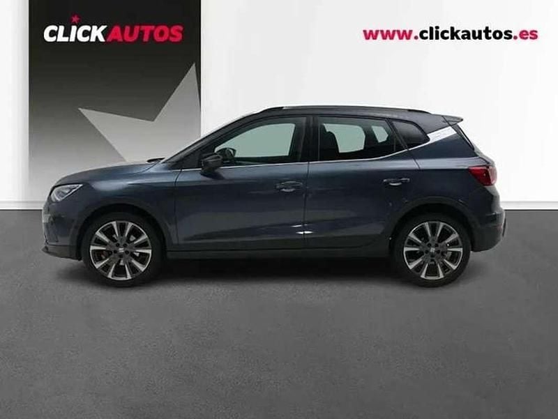 Usado Seat Arona FR 116 CV (85 kW) 2025 Gris SUV