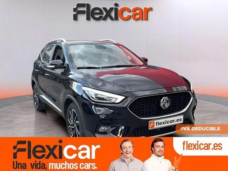 Negro Usado 2024 MG ZS Luxury SUV | 13.590 € (Buen precio) - Imagen 1/4