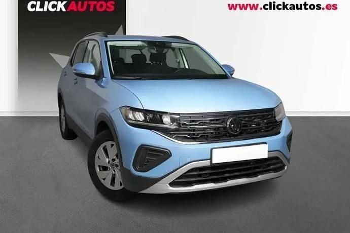 Usado VW T-Cross Life 115 CV (84 kW) 2024 SUV