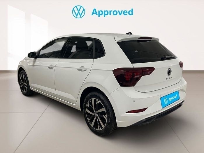 Otro Usado 2024 VW Polo Berlina | 22.990 € (Caro) - Imagen 1/4