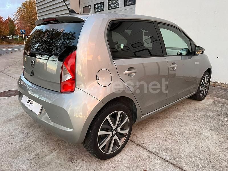 Usado Seat Mii 61 kW (83 CV) 2021 Eléctrico Utilitario