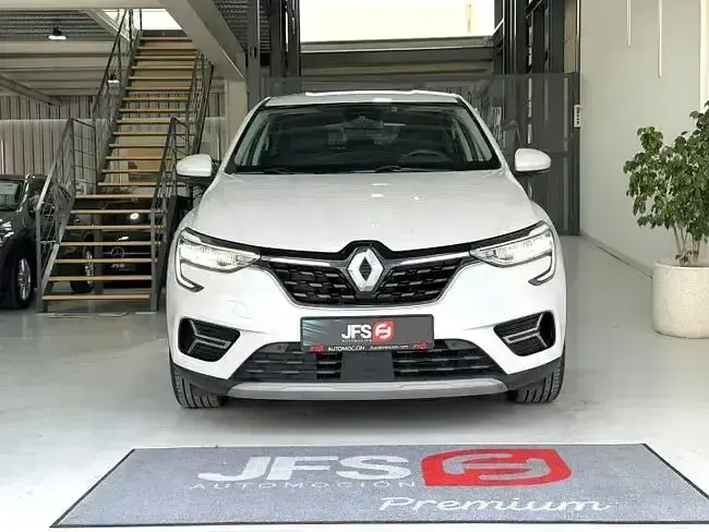 Occasion Renault Arkana 143 ch (105 kW) 2022 Blanc SUV