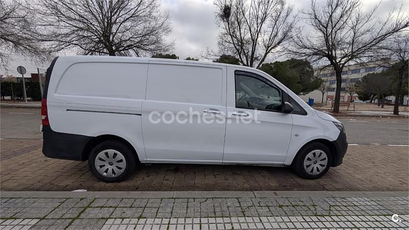 Usado Mercedes V200 Marco Polo 136 CV (100 kW) 2022 Blanco Monovolumen
