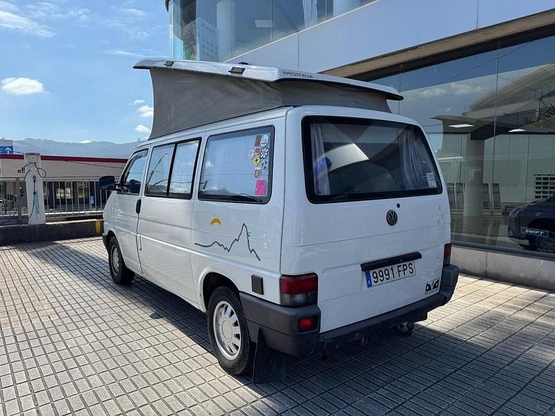 Usado VW California California 78 CV (57 kW) 1991 Blanco Van