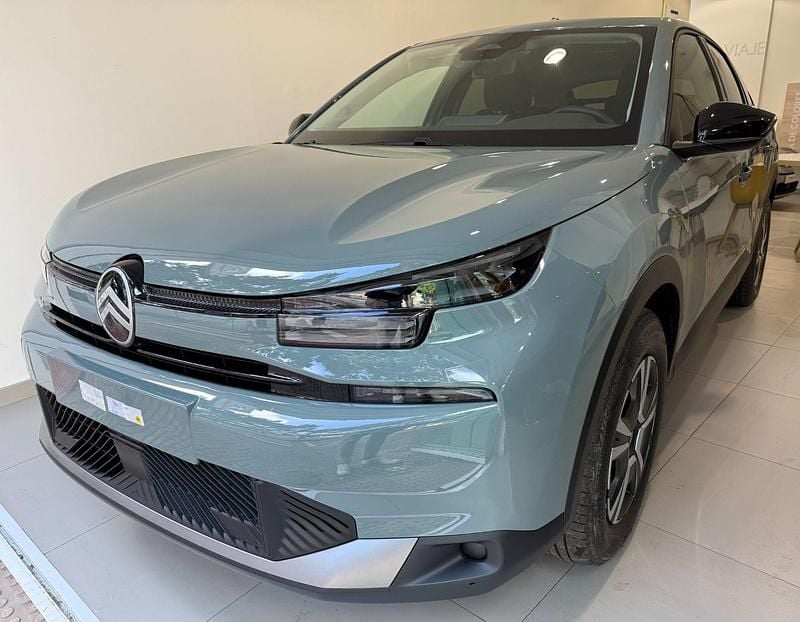Nuevo Citroën C4 110 CV (80 kW) 2026 Verde SUV