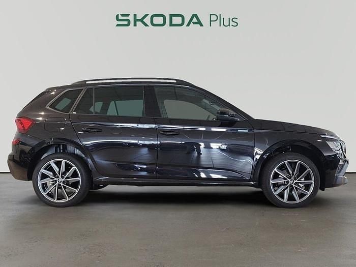 Nuevo Skoda Kamiq Sport 115 CV (84 kW) 2025 Negro SUV