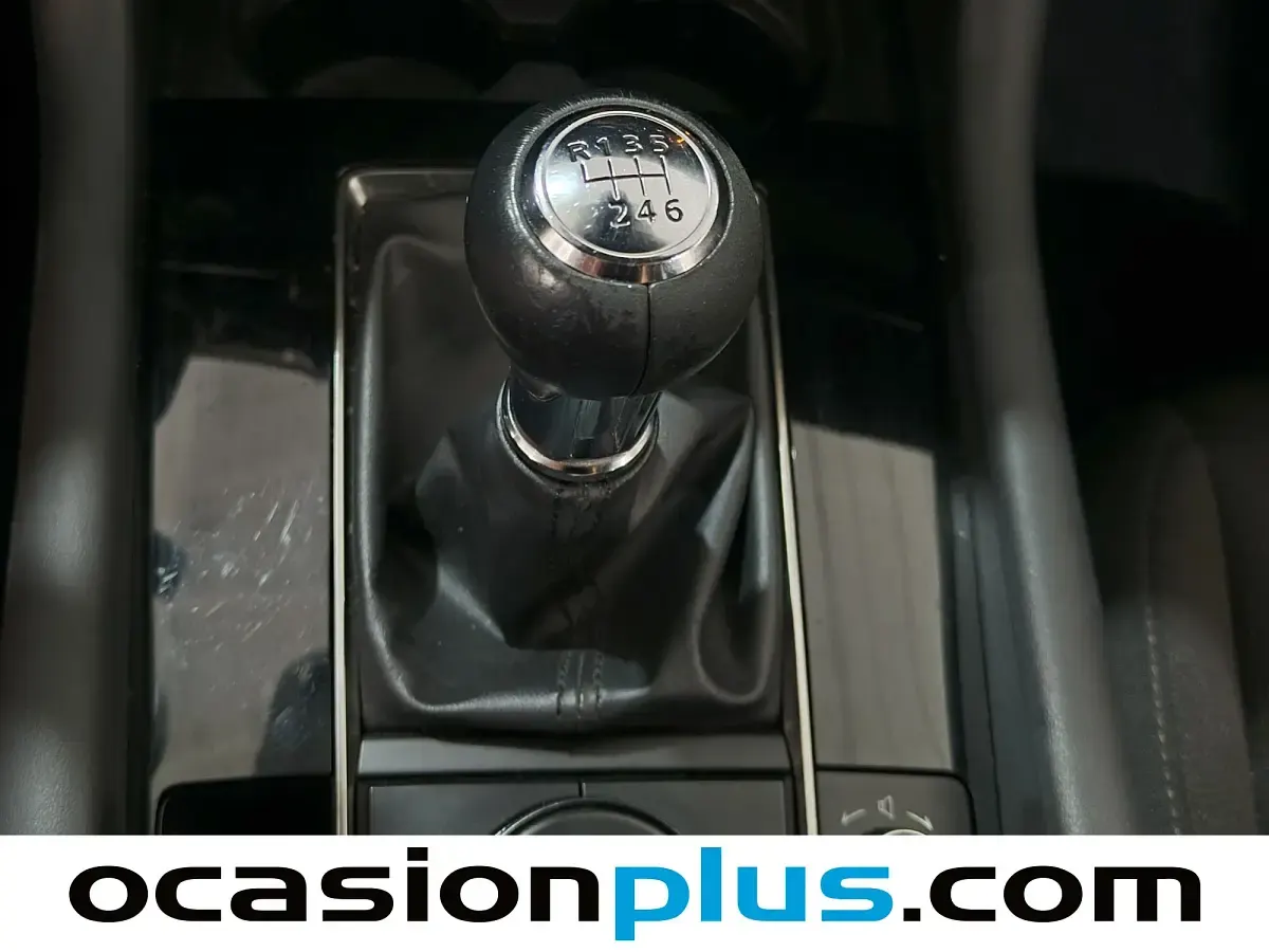 Usado Mazda 3 122 CV (89 kW) 2020 Gris Utilitario