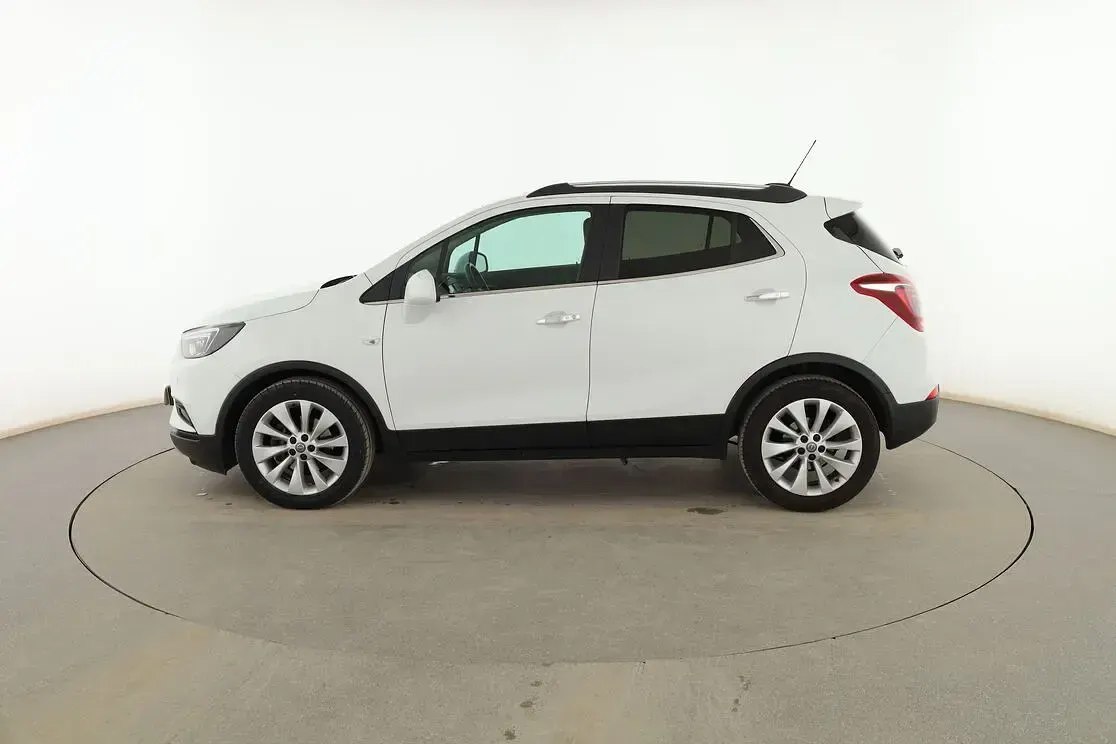 Usado Opel Mokka X Excellence 140 CV (102 kW) 2016 Blanco SUV