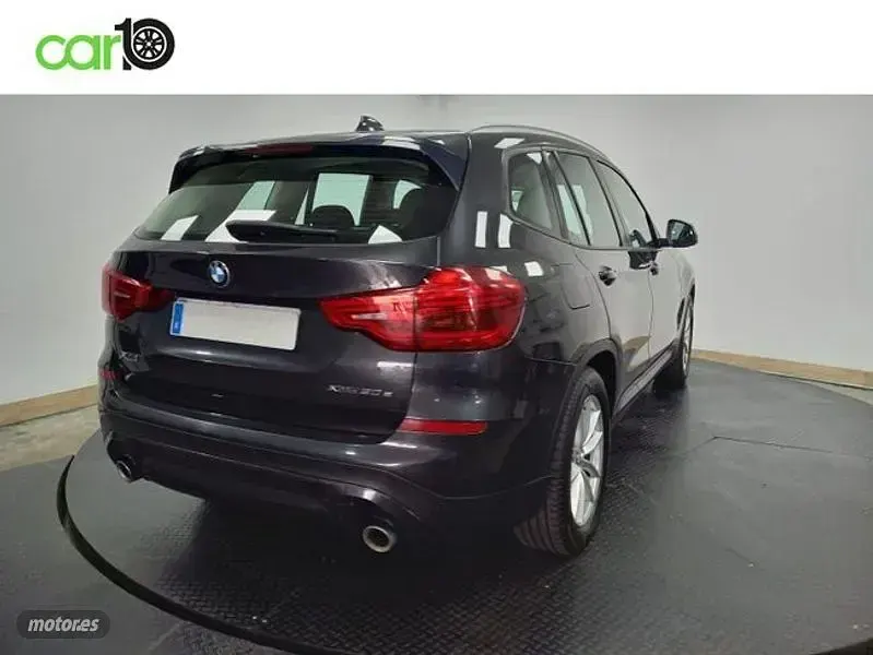 Usado BMW X3 xLine 290 CV (213 kW) 2021 Negro SUV